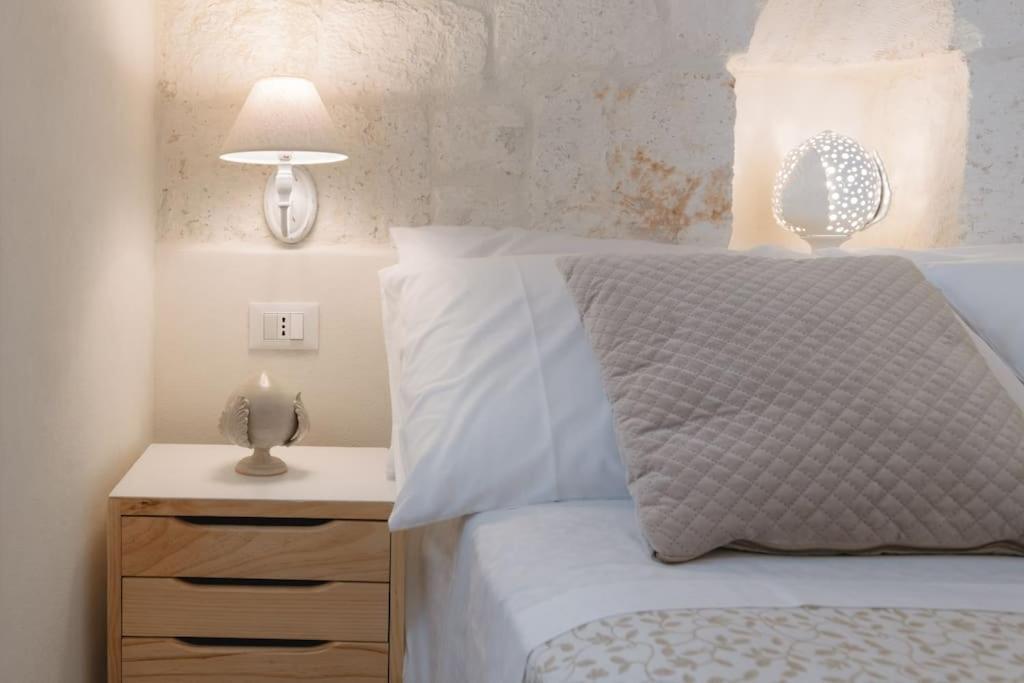 Casa Vituccia Apartment ออสตูนี ภายนอก รูปภาพ