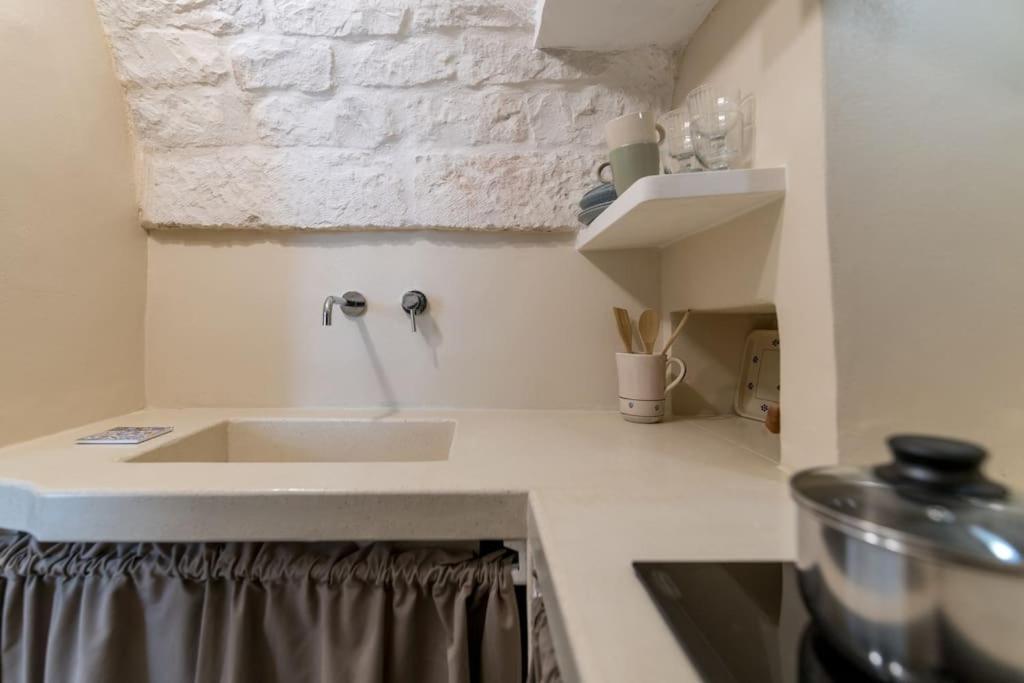 Casa Vituccia Apartment ออสตูนี ภายนอก รูปภาพ