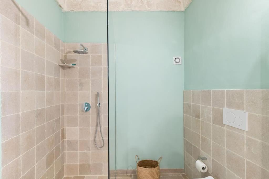 Casa Vituccia Apartment ออสตูนี ภายนอก รูปภาพ