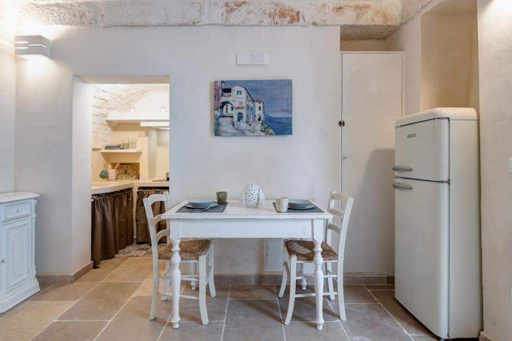 Casa Vituccia Apartment ออสตูนี ภายนอก รูปภาพ
