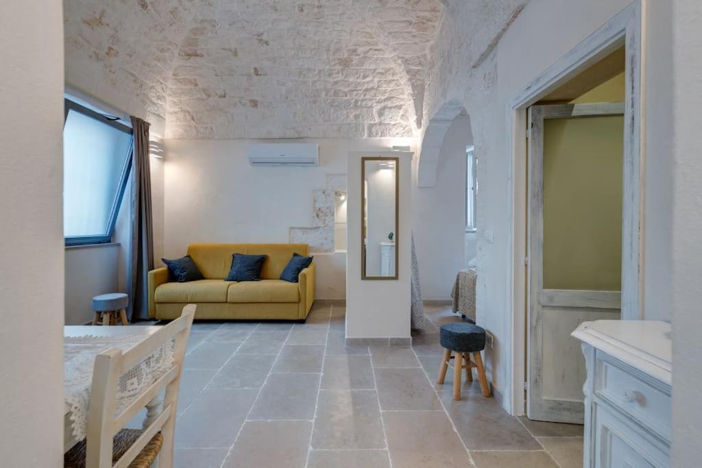 Casa Vituccia Apartment ออสตูนี ภายนอก รูปภาพ
