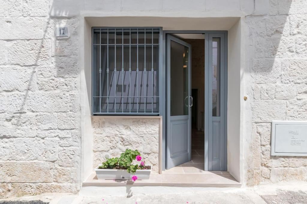 Casa Vituccia Apartment ออสตูนี ภายนอก รูปภาพ